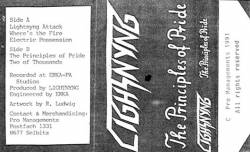 The Principles of Pride